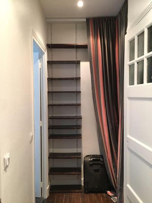 Beautiful Studio - 20' Walking From Montmartre Paris Exterior foto